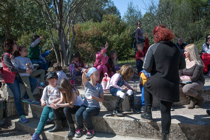 Μυθολογικό Εργαστήρι